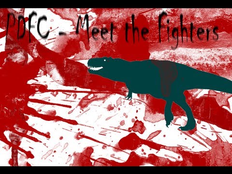 PDFC - Meet The Fighters - Season 2