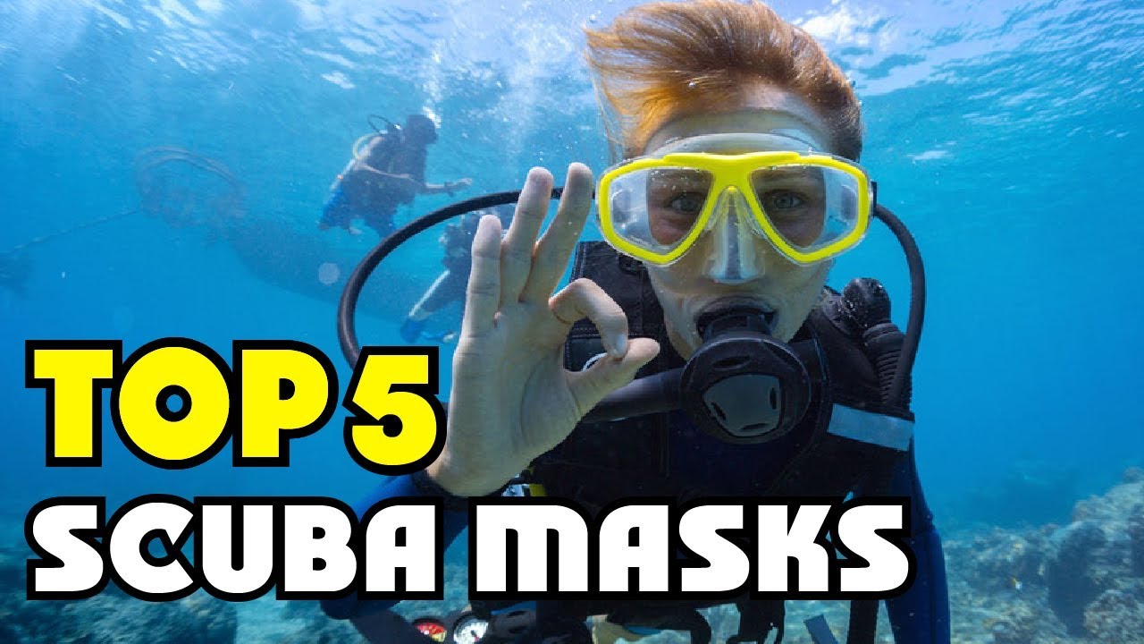 Best Scuba Masks of 2024 Scuba Masks Buying Guide YouTube