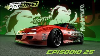Need For Speed ProStreet | Modo Carrera EP 25 | Road to Aki Kimura Drift King 👑