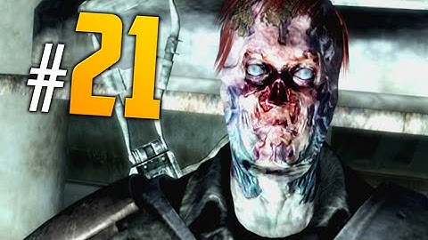 Fallout 3: Modded - Part 21 "Through the Metro Tunnels" (Let