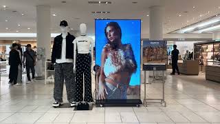 Rental P2.6 High Resolution LED Video Wall from $888 in Vancouver. www.mallads ca