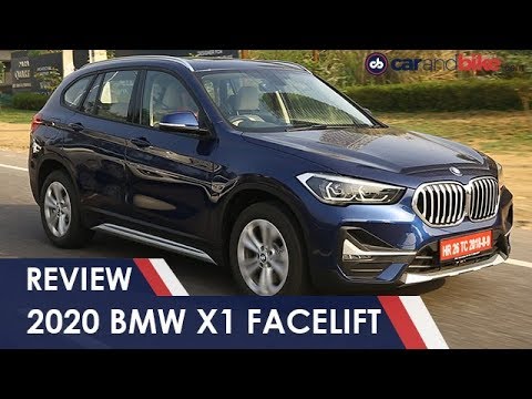 2020 BMW X1 Review