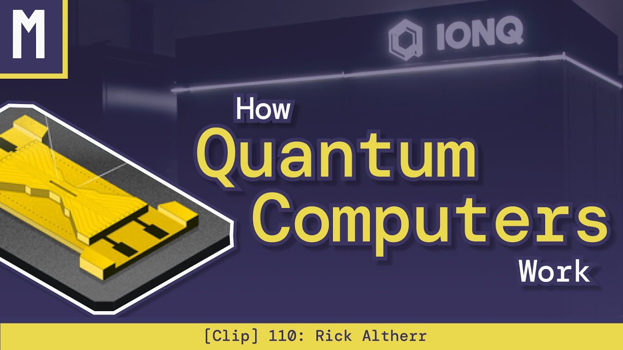 How Quantum Computers Work Rick Altherr YouTube How quantum computers work rick altherr youtube