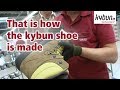 kybun World – Where high-tech shoes are made