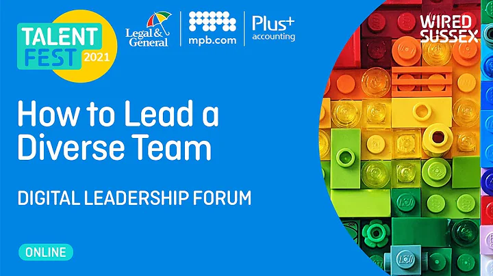 How to Lead a Diverse Team | Leadership Panel | Ta...