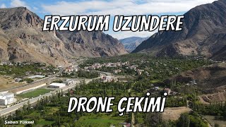 UZUNDERE ERZURUM DRONE ÇEKİMİ (DJİ MAVİC AİR) CİTTASLOW UZUNDERE