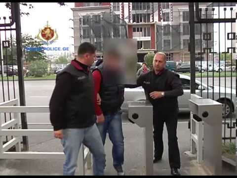 შსს-მ გამოძალვის ბრალდებით ერთი პირი დააკავა