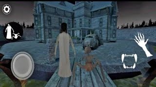 Play as Grandpa in Granny Revamp | Car Escape MOD Update screenshot 3