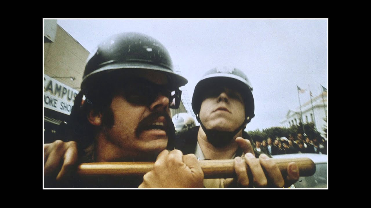 Nacio Jan Brown at the UC Graduate School of Journalism