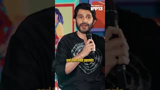 Arjun Mathur and the actor that he is🌟 He talks about his favourite memories after MIH! #ifp #short