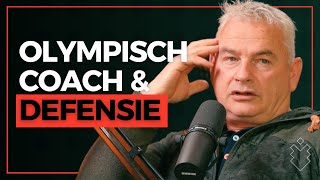 Defensie en topsport achter de schermen met Francesco Wessels