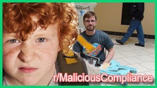 r/MaliciousCompliance | Give a $150 Commission Prop for Free! Sure!