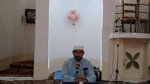 سورة الحاقة لشيخ محمد صالح.