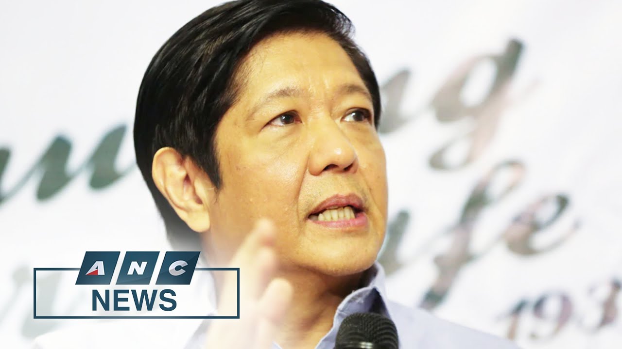 ⁣What has Bongbong Marcos done in past 5 years following 2016 VP bid? | ANC