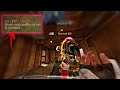 I WALL BANG HIM 3 TIMES AND THEY SUSPECT ME FOR HAVING WALL HACKS...