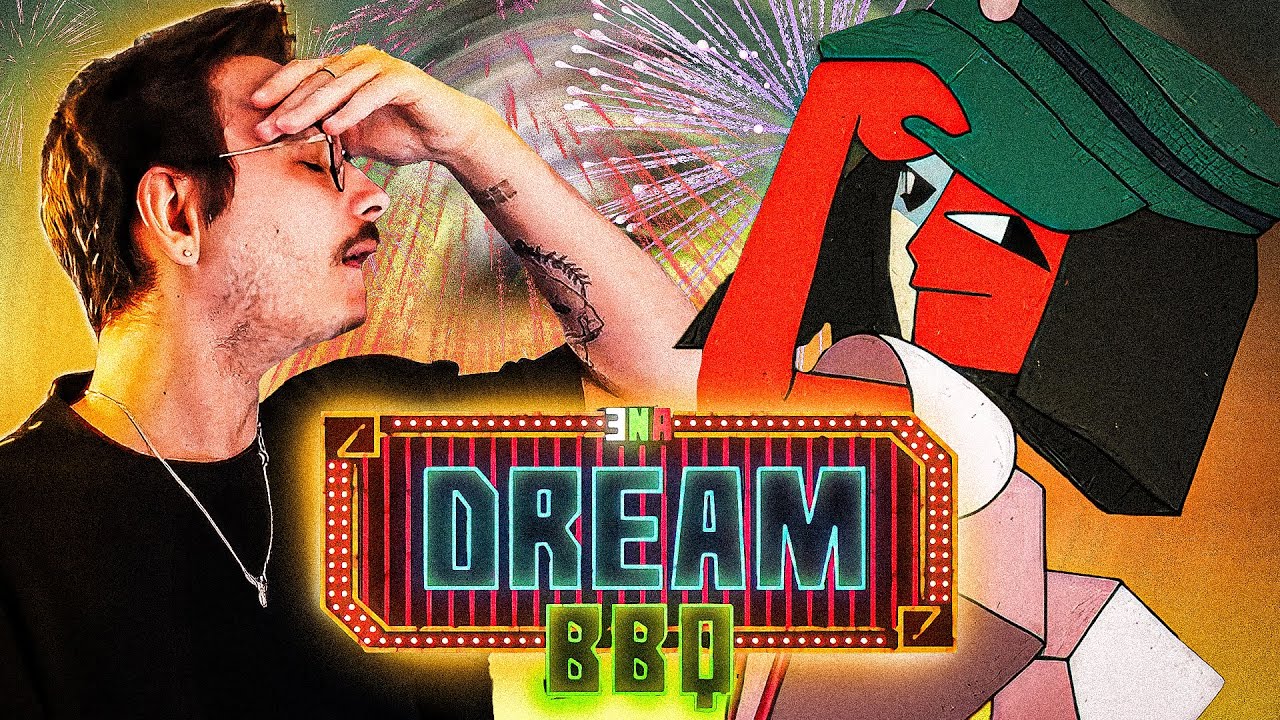 UNE AMBIANCE DE FOU MALADE ! 🤩 | ENA: Dream BBQ (Chapitre 1)
