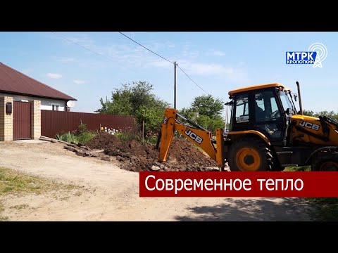 130 домовладений станицы Темижбекской скоро будут газифицированы.