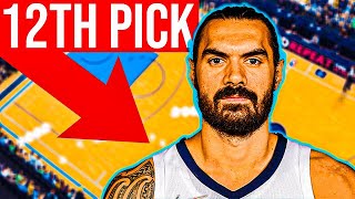 Why Did 11 Teams Pass On Drafting Steven Adams?