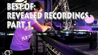 Best Of Revealed Recordings Tracks [Hardwell, Dyro, Dannic...]