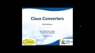 Claus Converters