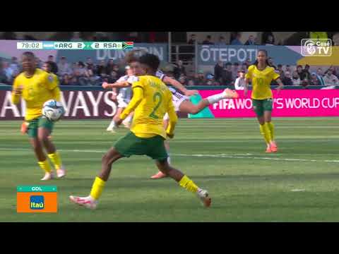 GOOOOOOL DA ARGENTINA! INACREDITÁÁÁÁÁVEL! AS HERMANAS FORAM BUSCAR O EMPATE IMPROVÁVEL! 😯😯