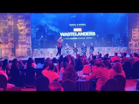 Marvel Wastelanders Hindi