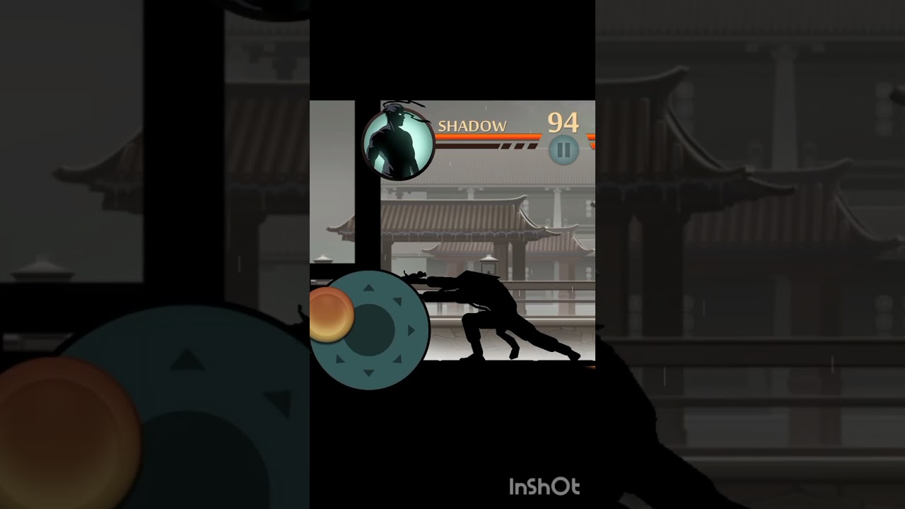 Shadow fight 2 edit (song- memory reboot ultra slowed)