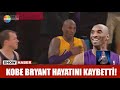 Kobe Bryant hayatını kaybetti!