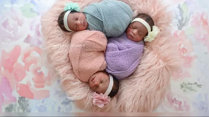 Totally Tolbert Triplets turn 1