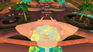 Super Mario Sunshine HD Walkthrough - Sirena Beach