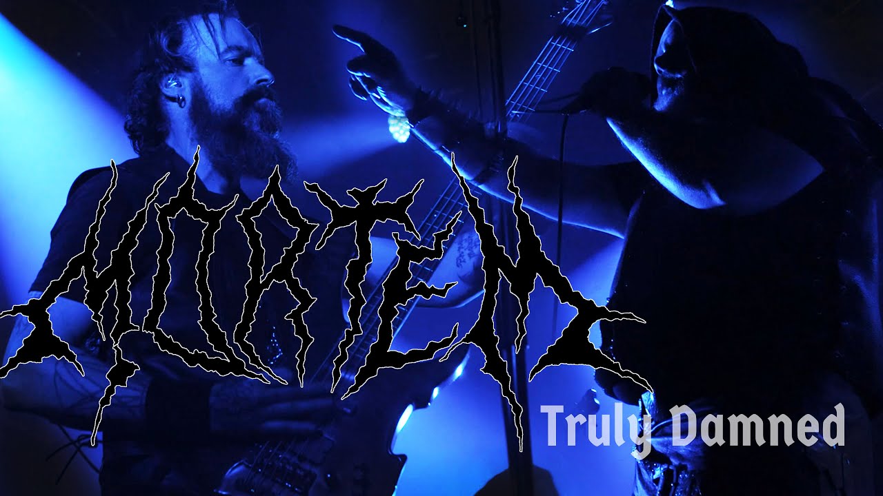 Mortem - Truly Damned - Live from Sentrum Scene - YouTube