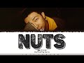 RM - &#39;NUTS&#39; Lyrics [Color Coded_Han_Rom_Eng]