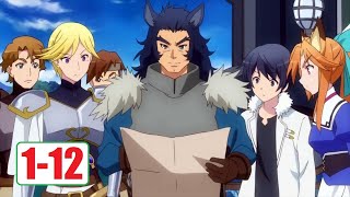 Medieval Pharmacist Episode 1-12 English Dubbed | New Anime 2024