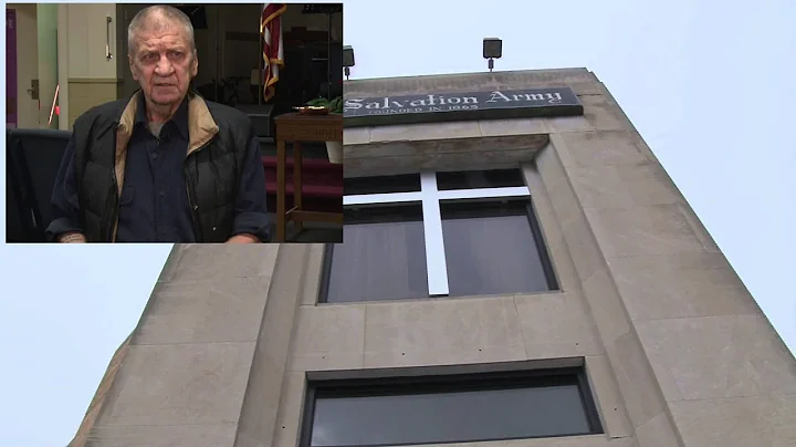 Salvation Army helps military veteran get a good n...