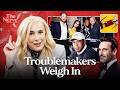 Meghan Markle Dress Code Drama and Jon Hamm’s Dark Past - Maureen  Reads Troublemaker Feedback