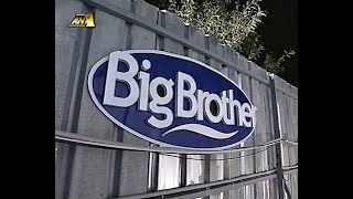 Big Brother 1 - ΑΝΤ1 ΠΡΕΜΙΕΡΑ 10 ΣΕΠΤ 2001 με τον Ανδρέα Μικρούτσικο