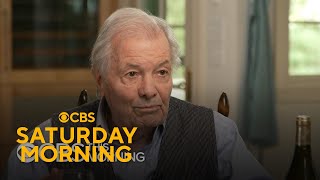 Chef Jacques Pepin opens up about new cookbook and memories made throughout lengthy career