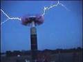 BIGGG TESLA COIL OF OKLAHOMA