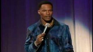 Celebrity Jamie Foxx - OJ Simpson Profile