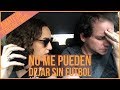 AMATEUR: NO ME PUEDEN DEJAR SIN FÚTBOL