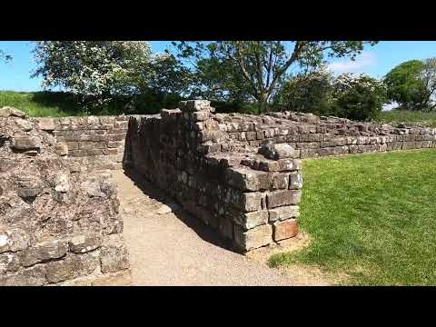 Banks East Turret Hadrian's Wall