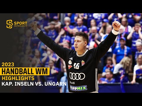 Ungarn spaziert zum