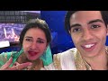 Aladdin 2019 Filming A Whole New World Disney Arabia Aladdin 2019 Filming A Whole New World Disney Arabia