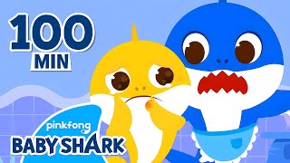 Ouchie, Daddy I've Got a Boo-Boo! |  Compilation | Safety Songs for Kids | Baby Shark 