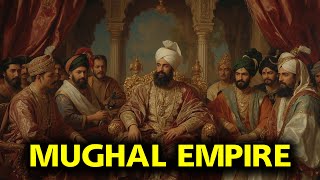 The Mughal Empire: Rise and Fall of India’s Golden Dynasty - Documentary