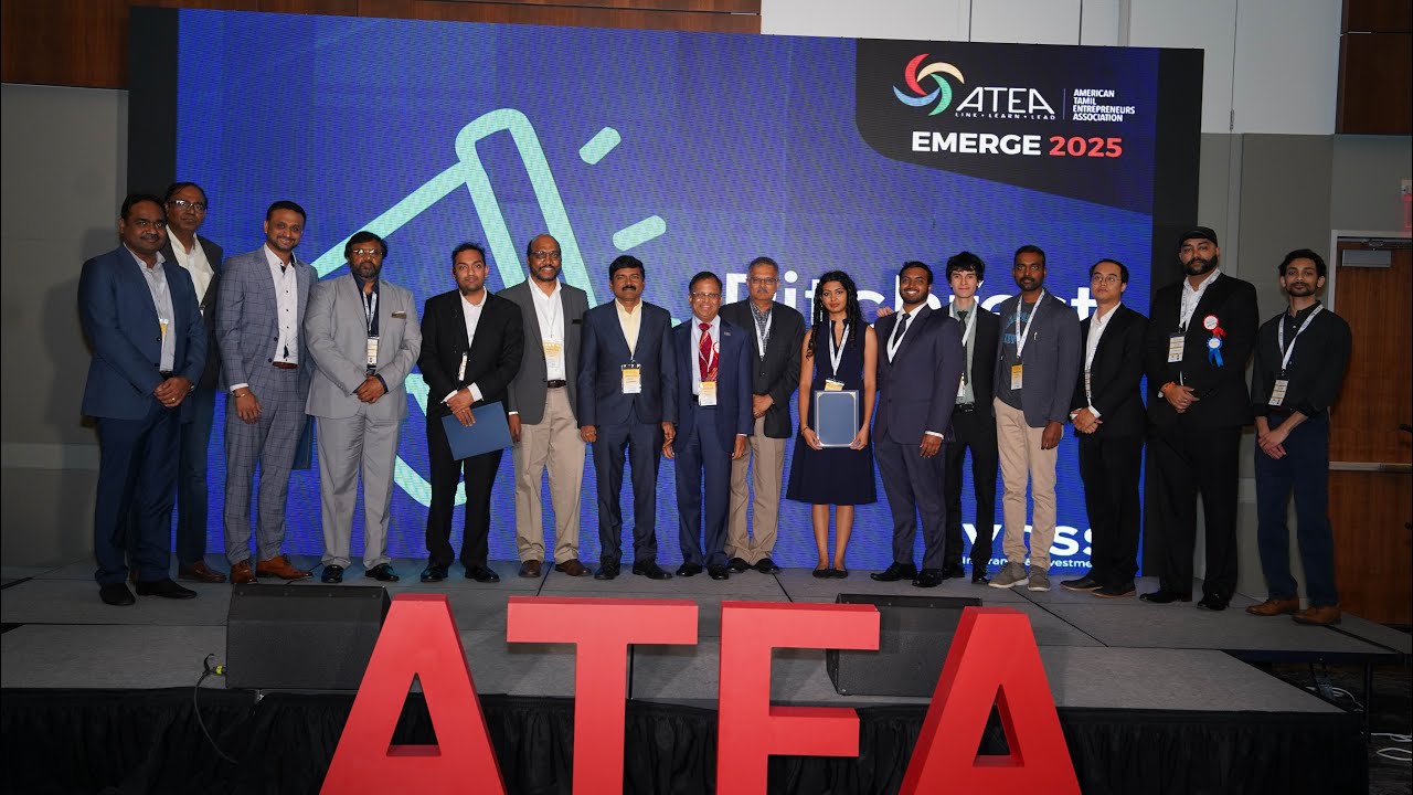 ATEA EMERGE | Pitch Fest Finalists Live on Stage | ADA Audit | Orbital Mentorship Corporation 