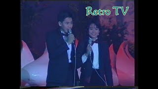 Retro TV : สุชาติ ชวางกูร & ใหม่ เจริญปุระ : งานลอยกระทง สวนสนุกแดนเนรมิต (พ.ศ.2528)