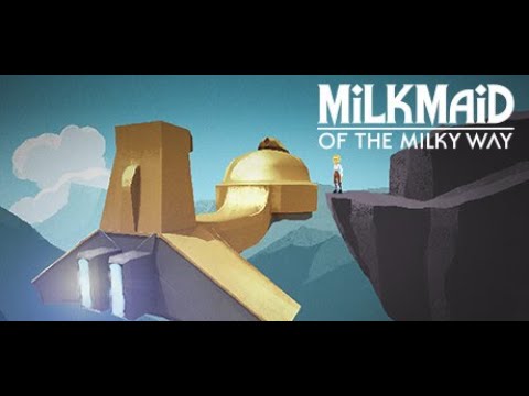 Milkmaid Of The Milky Way Walkthrough Gameplay Full Game (No Commentary)