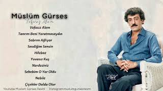 Müslüm Gürses - Vefasız Alem