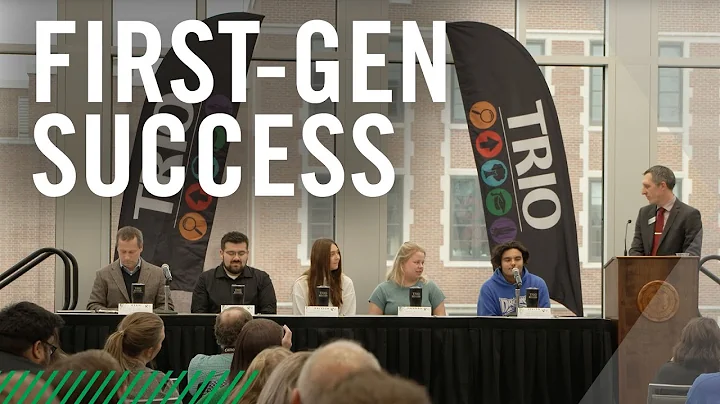 First-Generation Students Find Support at UND Through TRIO